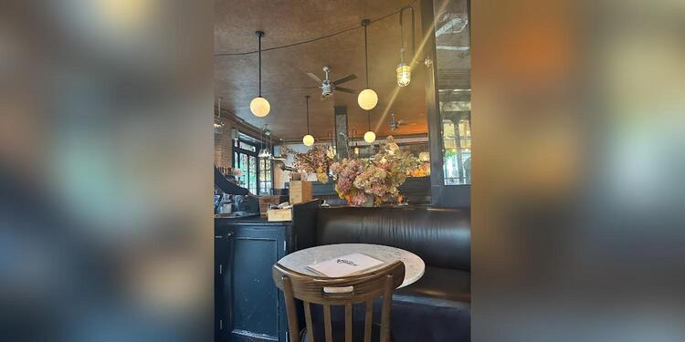 Maison Gambetta, restaurant