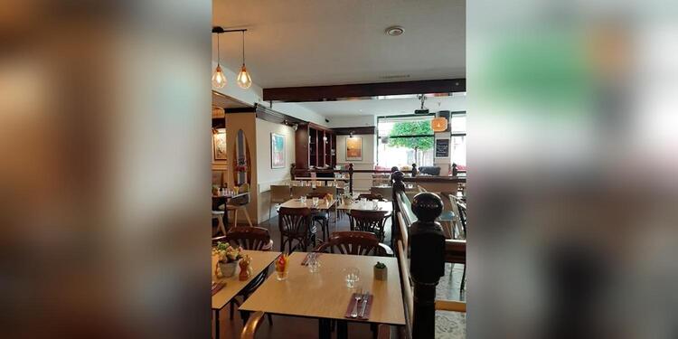 Maison Gambetta, restaurant