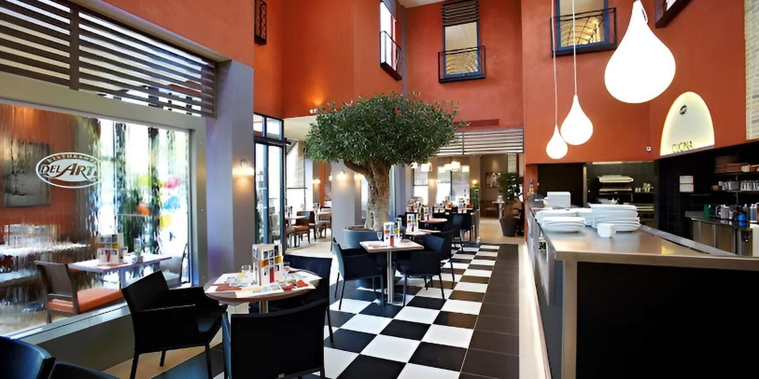 Del Arte, restaurant