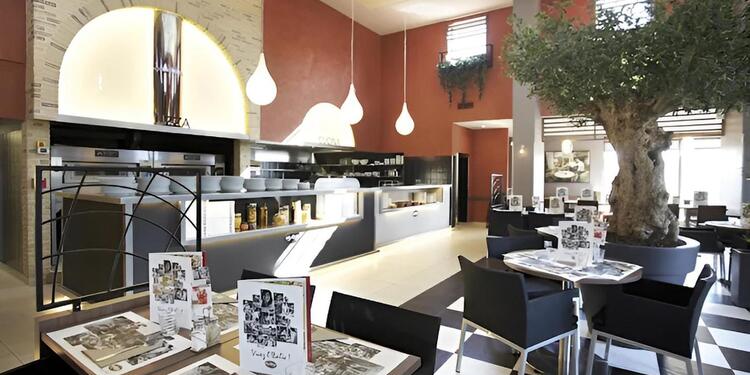 Del Arte, restaurant