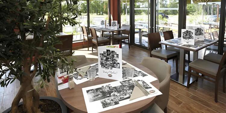 Del Arte, restaurant