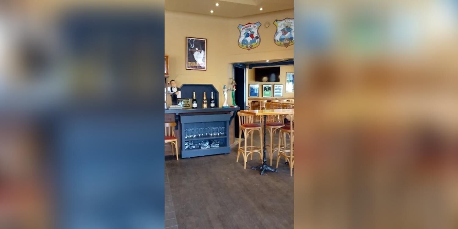 Le Bar de l'Oubli, restaurant