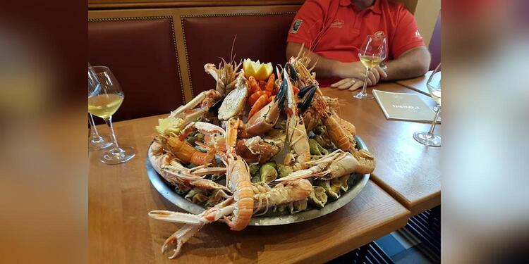 Le Bar de l'Oubli, restaurant