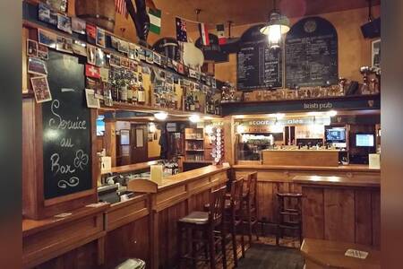 Flannery's, Bar Dijon Centre‑Ville / Place Darcy – Saint‑Bénigne #0