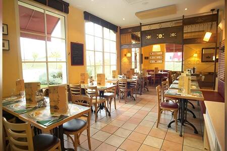 Del Arte, Restaurant Saint-Saturnin  #0