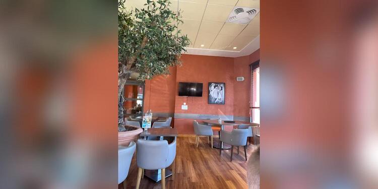 Del Arte, restaurant