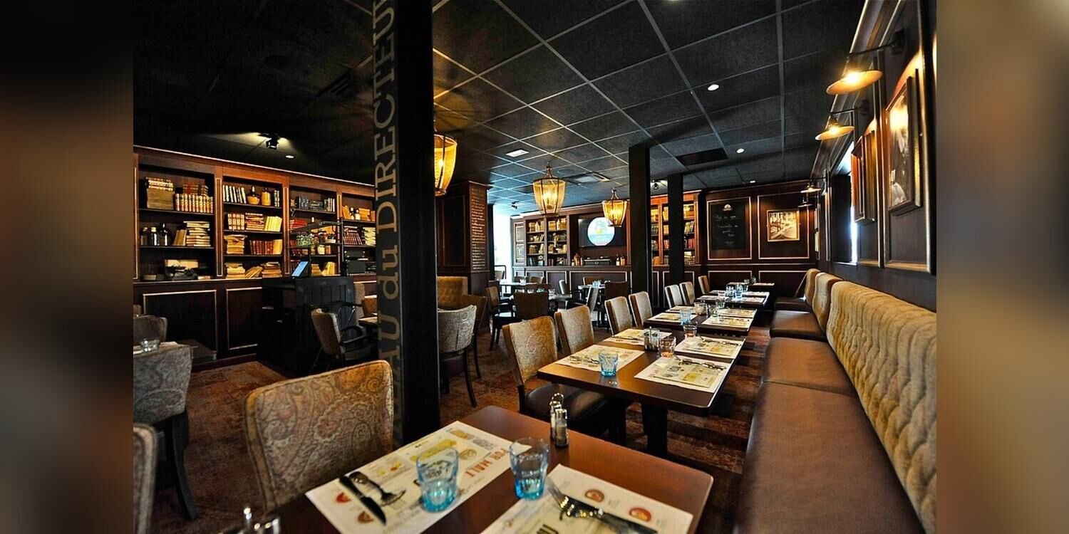 Chez Le Brasseur Cannes, restaurant