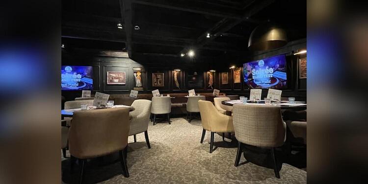 Chez Le Brasseur Cannes, restaurant