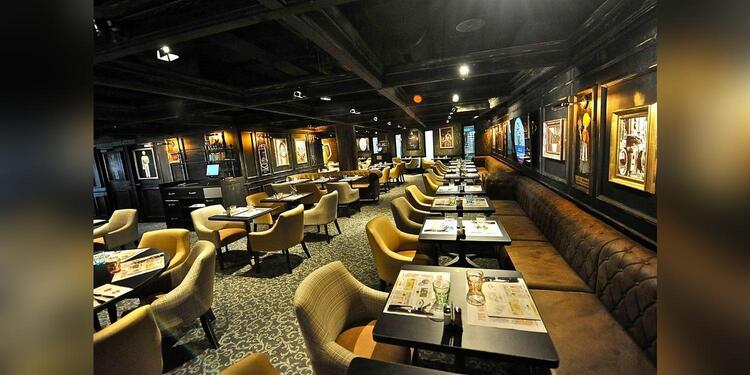 Chez Le Brasseur Cannes, restaurant