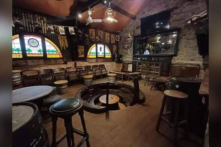 Saint Patrick, Bar Saint-Malo Intra-Muros #0