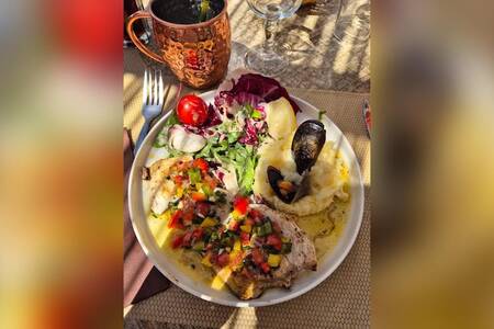 L'Anse Des Pins, Restaurant Toulon Le Mourillon #0