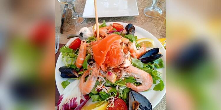 L'Anse Des Pins, restaurant