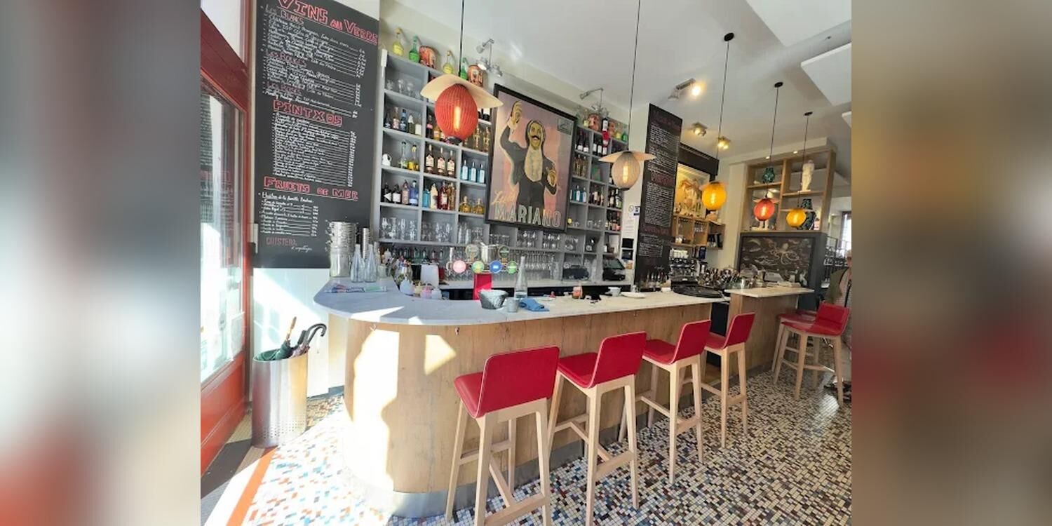 Chistera & Coquillages, restaurant