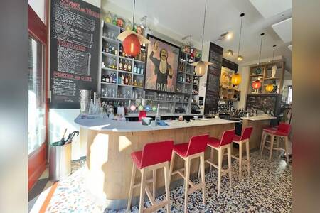 Chistera & Coquillages, Restaurant Biarritz Centre-Ville #0