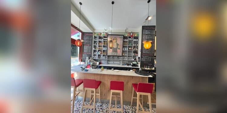 Chistera & Coquillages, restaurant