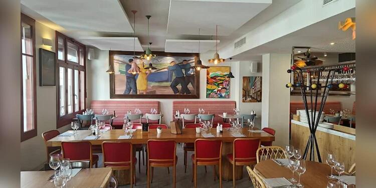 Chistera & Coquillages, restaurant