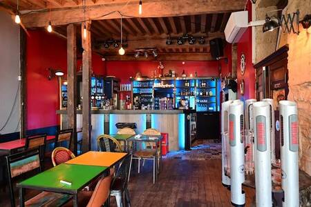 Trinidad, Bar Dijon Centre‑Ville / Théâtre #0