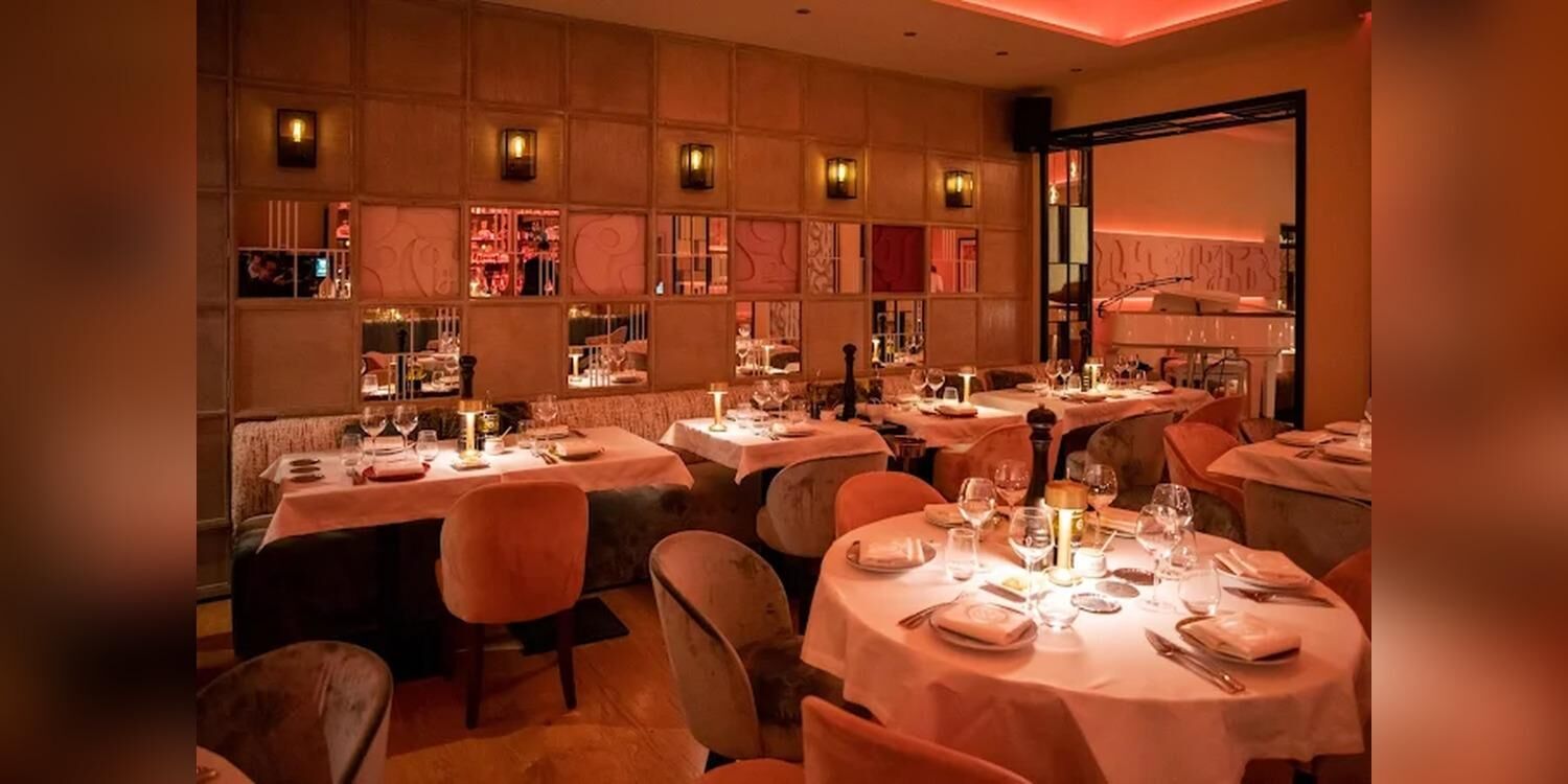 La Môme, restaurant