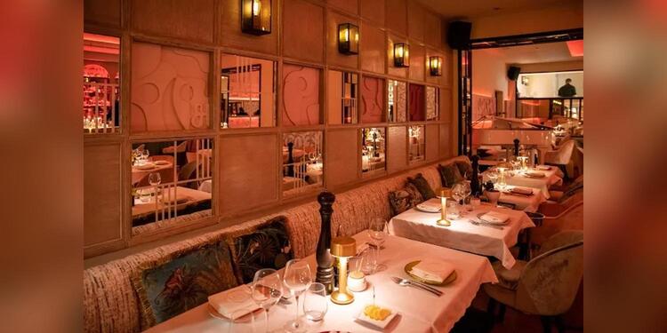 La Môme, restaurant