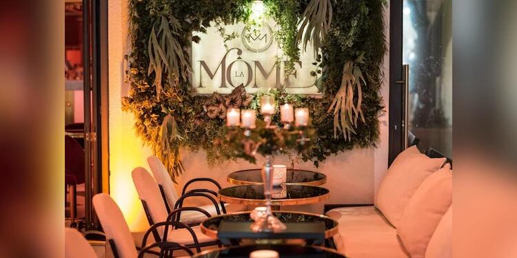 La Môme, restaurant