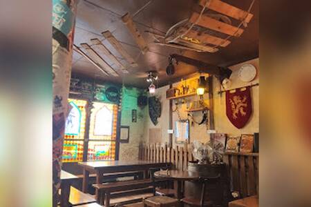 L'Antre II Mondes, Bar Dijon Montchapet #0