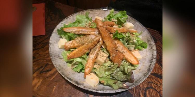 L'Antre II Mondes, bar