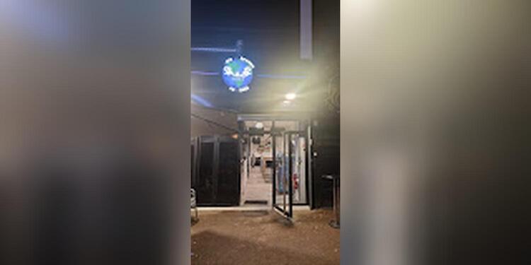 Bois et Braise du monde, restaurant