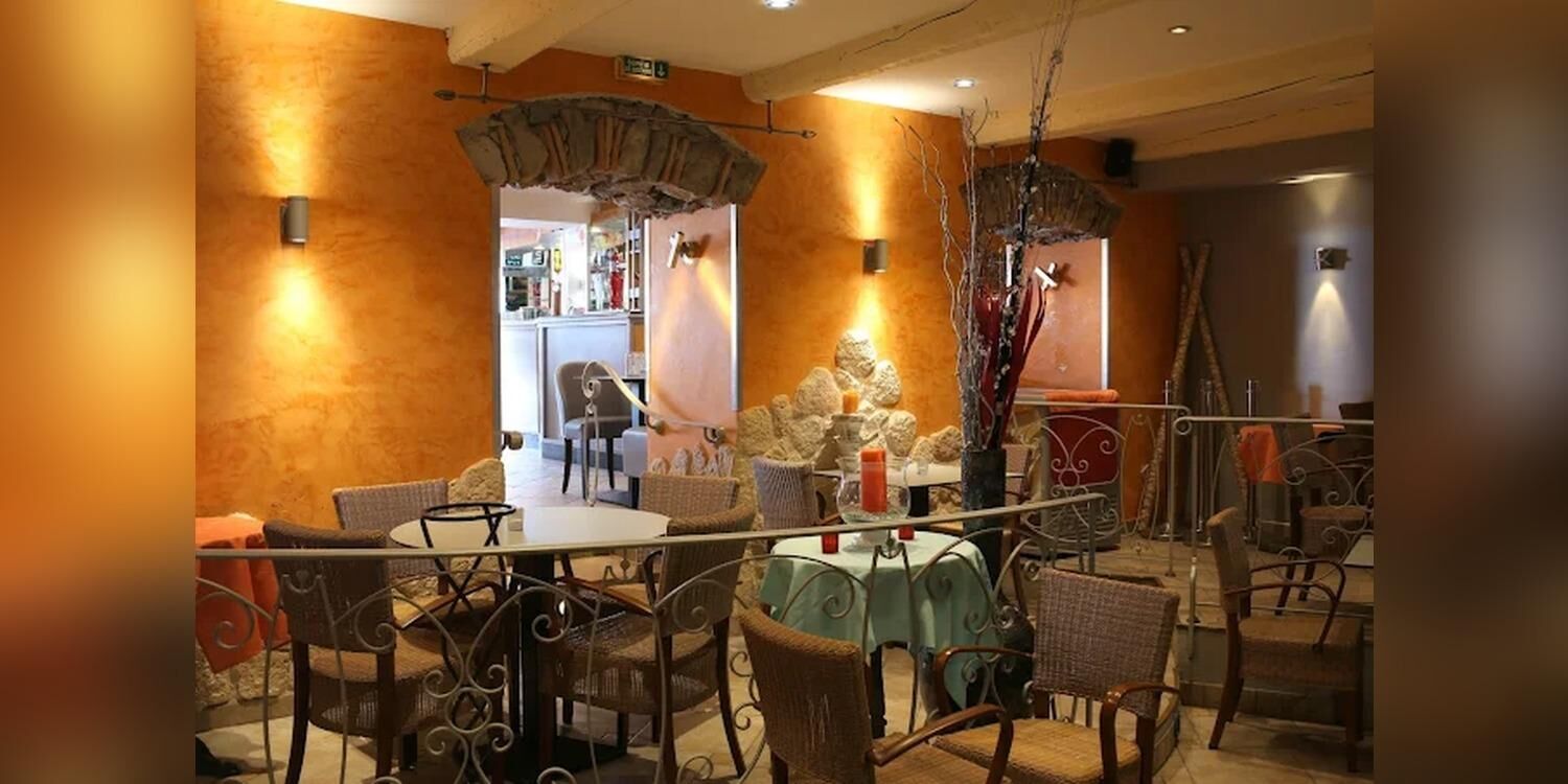 La Mandibule, restaurant