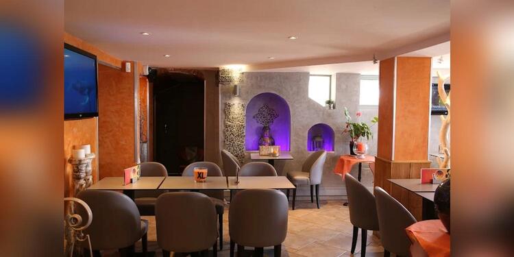 La Mandibule, restaurant