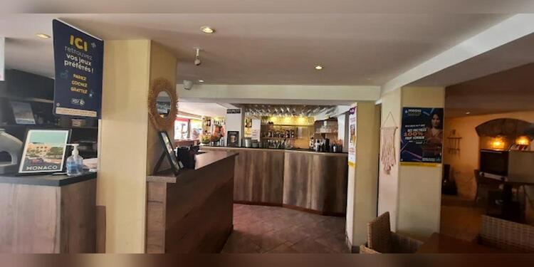 La Mandibule, restaurant