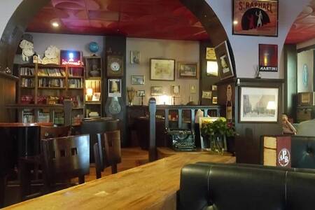 Au Petit Bonheur, Bar Riom Quartier du Marthuret #0