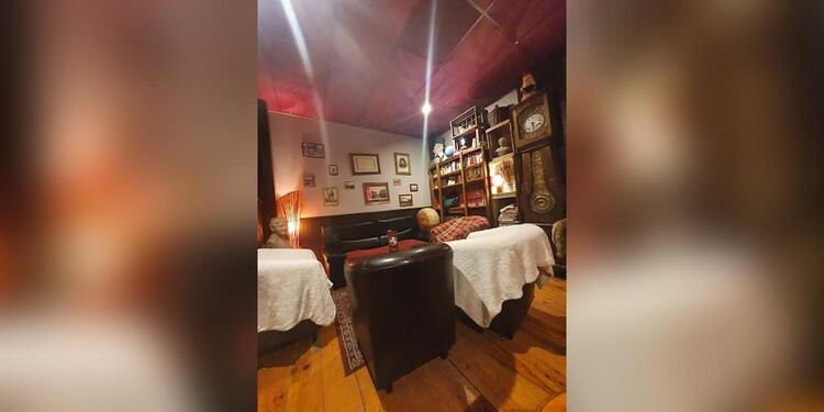 Au Petit Bonheur, bar