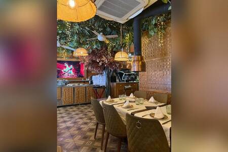 Braseria La Selva | Sagrada Familia, Bar Barcelona L'Eixample #0