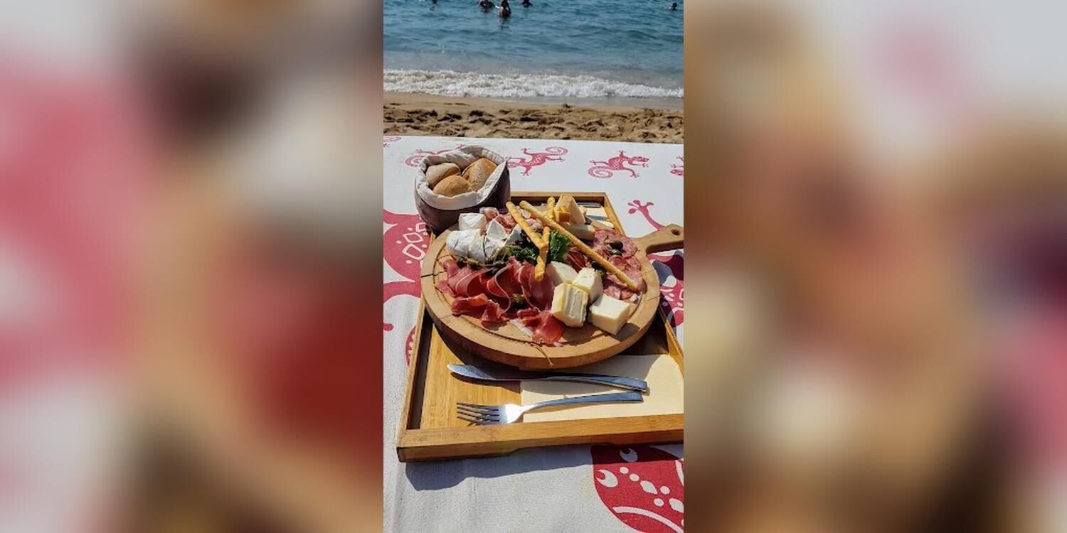 Maëma - Restaurant Plage, restaurant