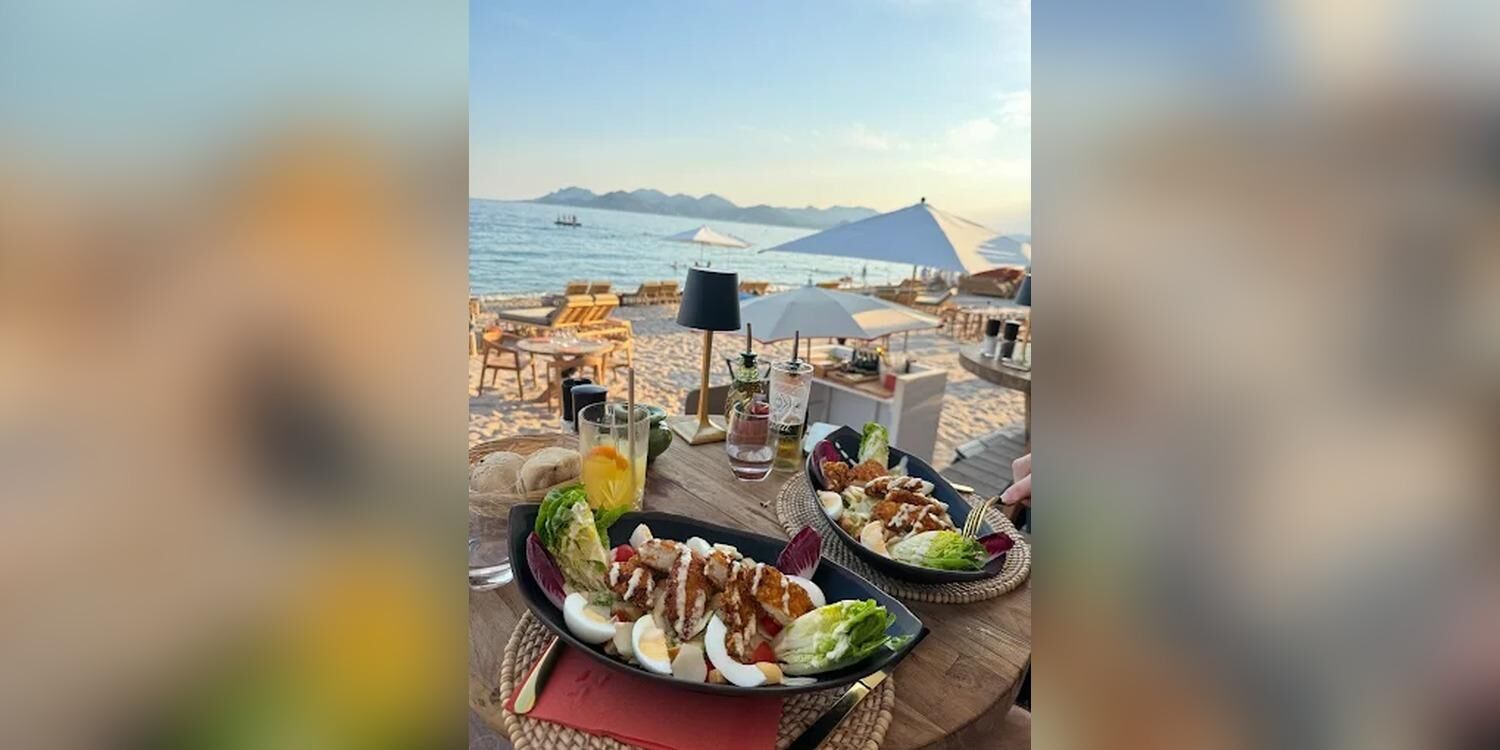 Maëma - Restaurant Plage, restaurant