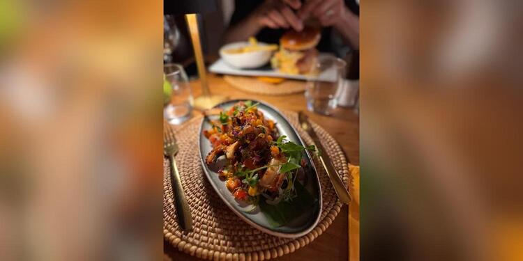 Maëma - Restaurant Plage, restaurant