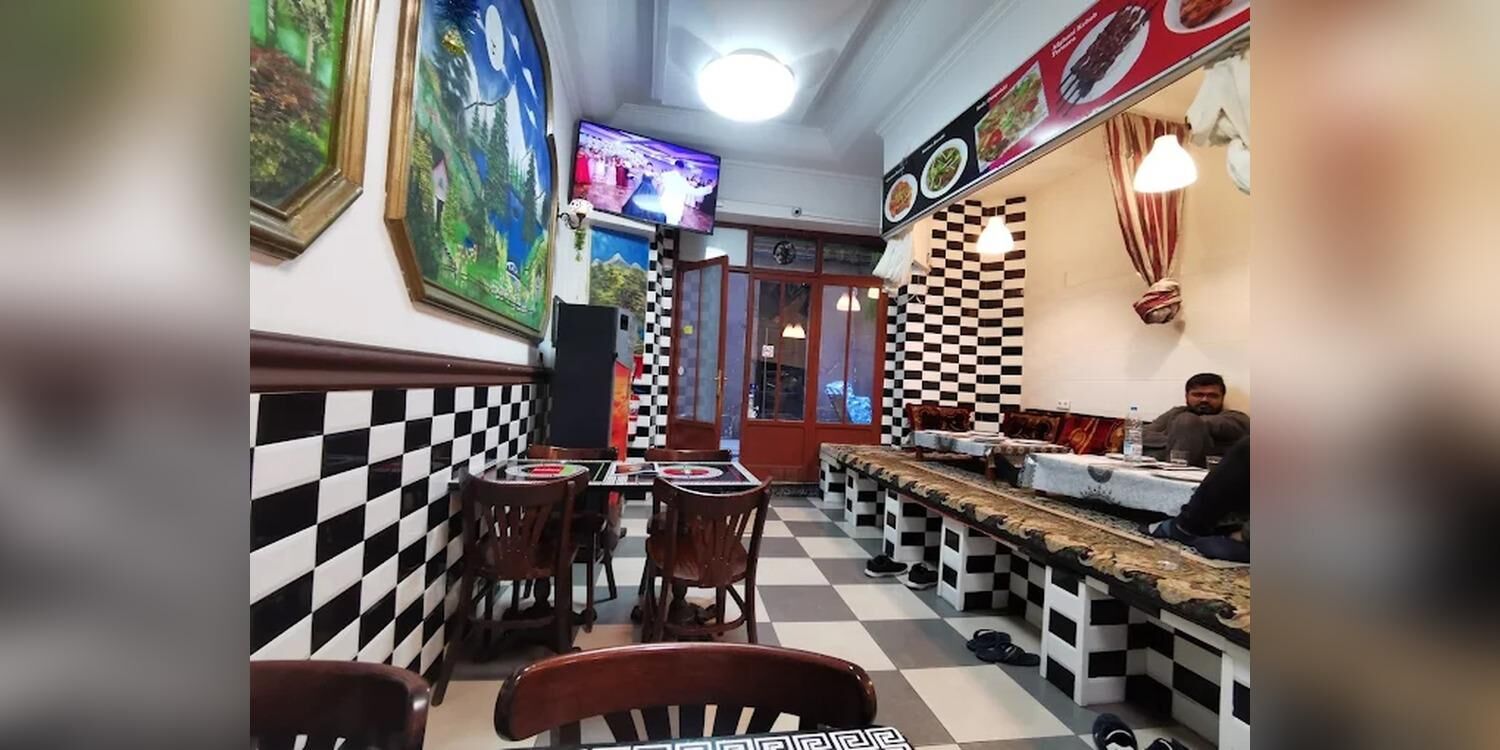 Kabul Restorant, restaurant