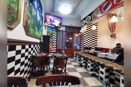 Kabul Restorant, Restaurante Barcelona El Raval #0