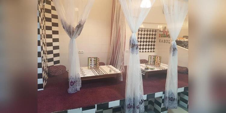 Kabul Restorant, restaurant