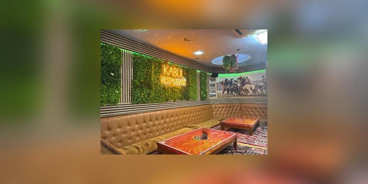 Kabul Restorant, restaurant