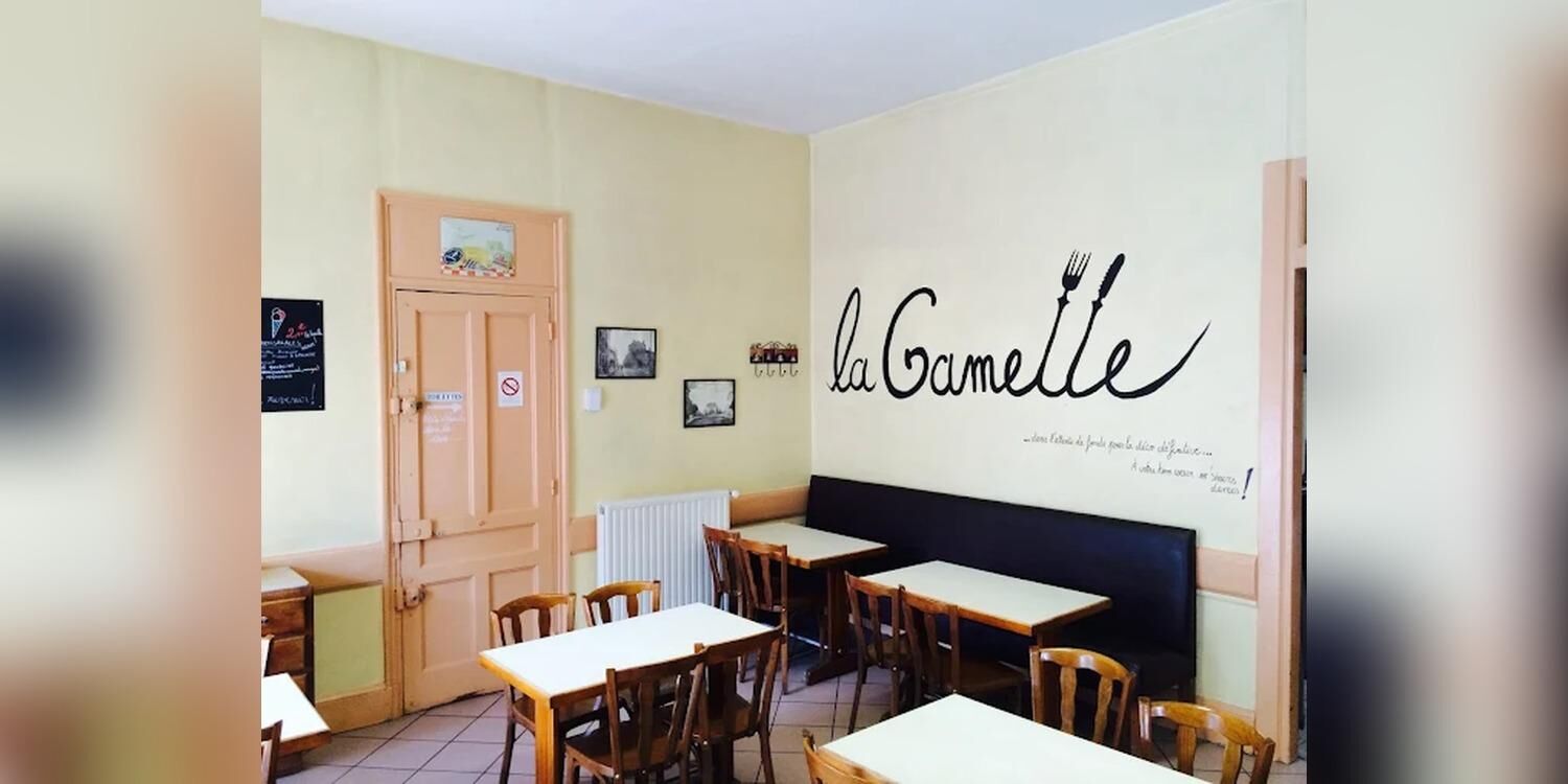 La gamelle de Montchat, restaurant