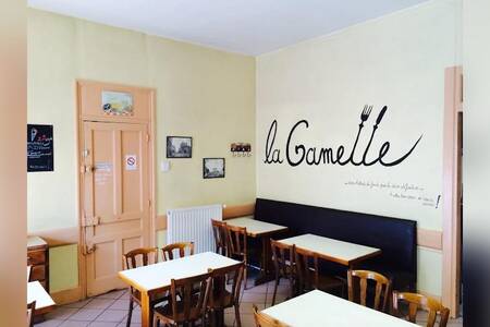 La gamelle de Montchat, Restaurant Lyon Montchat #0