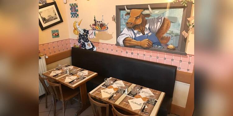 La gamelle de Montchat, restaurant