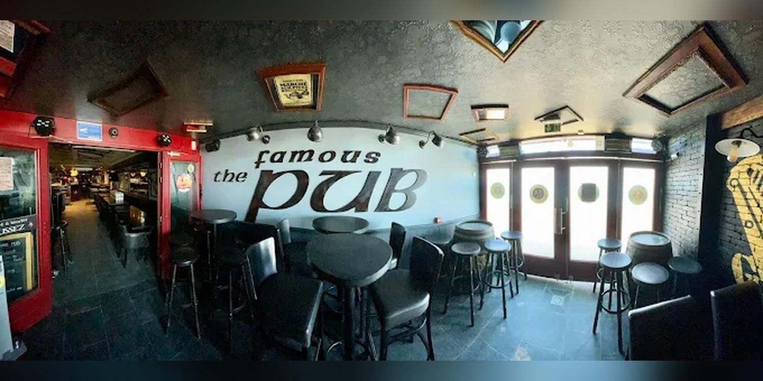 The Famous Pub, bar