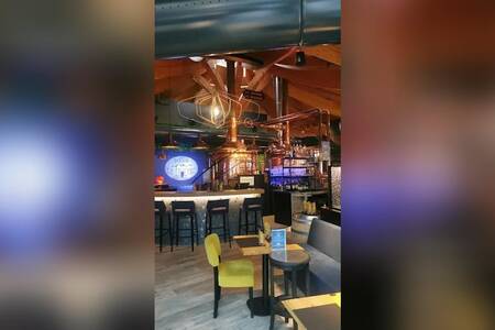 The Mermaid Tavern, Bar Metz Centre-Ville #0