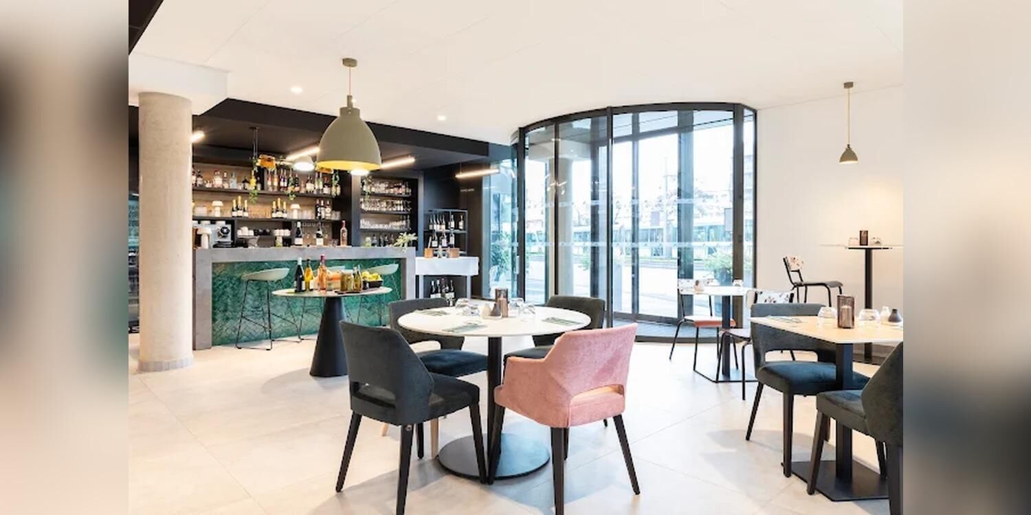 Restaurant Maison Maulny, restaurant