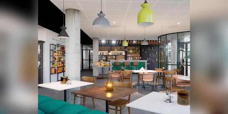 Restaurant Maison Maulny, restaurant