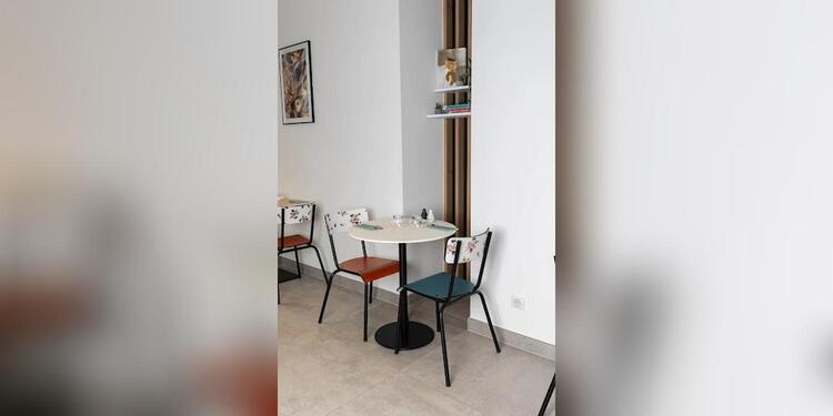 Restaurant Maison Maulny, restaurant