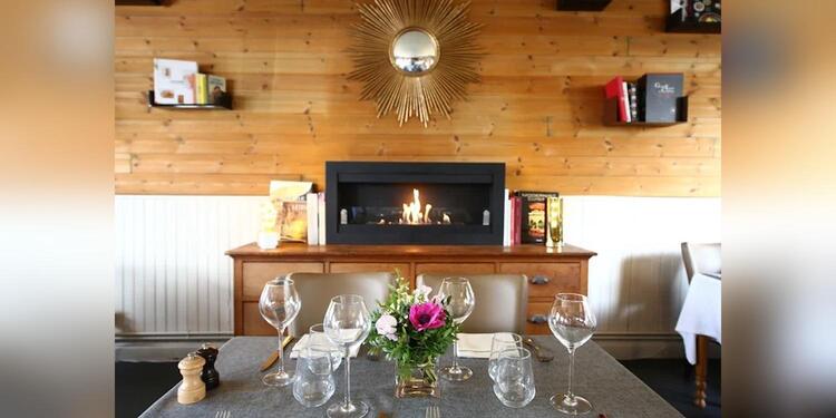 Le Ventre Saint Gris, restaurant