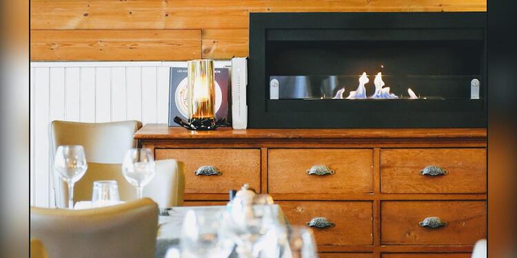 Le Ventre Saint Gris, restaurant